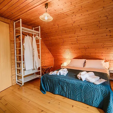 Log Vista View With Seasonal Hot Tub * Bizeljsko