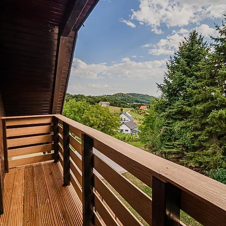 Log Vista View With Seasonal Hot Tub Дом отдыха Bizeljsko