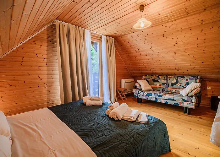 Log Vista View With Seasonal Hot Tub