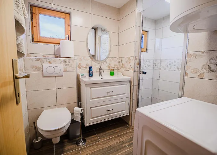 Počitniška hiša Log Vista View With Seasonal Hot Tub